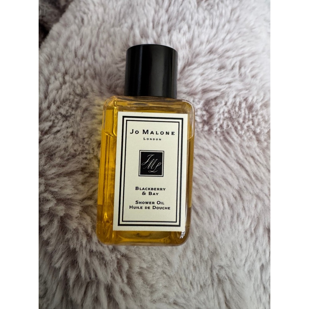 Jo Malone Blackberry & Bay Shower Oil/Douche